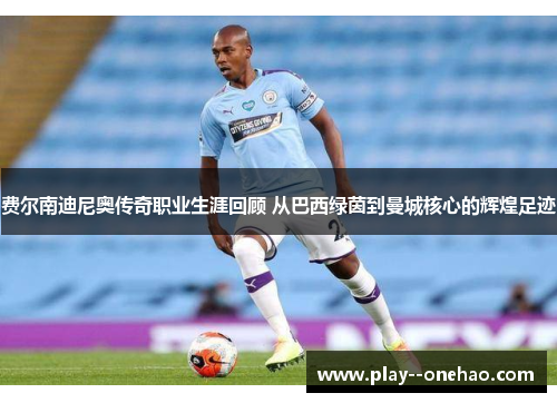 费尔南迪尼奥传奇职业生涯回顾 从巴西绿茵到曼城核心的辉煌足迹