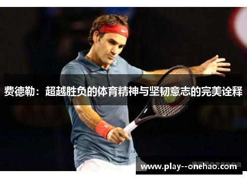 费德勒：超越胜负的体育精神与坚韧意志的完美诠释