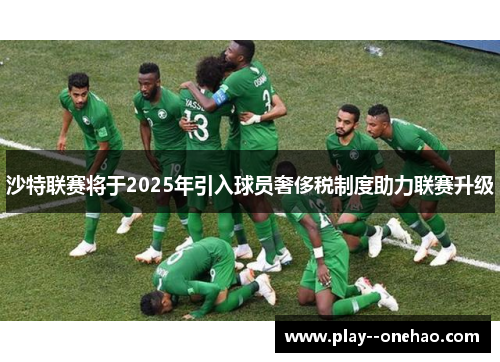 沙特联赛将于2025年引入球员奢侈税制度助力联赛升级